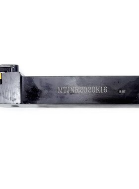 数控车床刀杆外圆车刀三角型刀片刀杆MTJNR2525M16 MTJNR2020K16