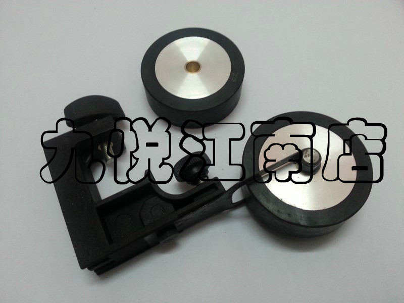 海德堡CD102输纸台压纸轮  压纸架  压纸轮总承 海德堡印刷机配件图片