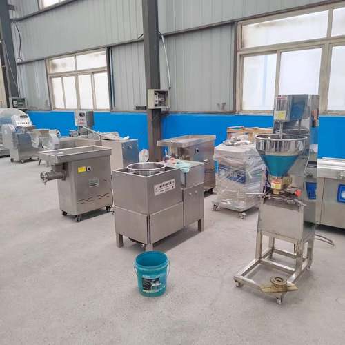 不锈钢墨鱼丸打浆机全自动鱼丸打浆机肉类变频调速打浆设备