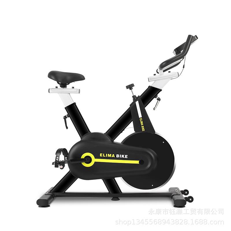 动感单车家用健身车室内减肥脚踏运动自行车健身器材自发电健身车