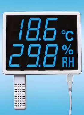 温湿度显示仪  型号:AS108R   红光 库号M410636