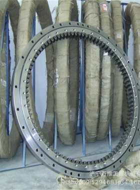 山推挖掘机配件SE215 SE235 SE245回转支承