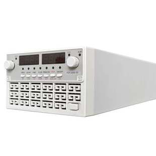 高精度测试试 2400W恒功率程控电源 大功率可编程直流电源 1600W