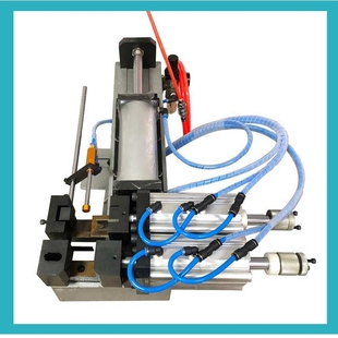 电缆剥皮机护套线气动剥线机粗电线大平方卧式开皮机全自动耐用