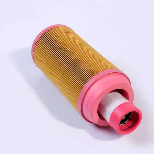 向阳螺杆空压机DS95-5000T空气过滤器C11100 CF100空气滤清器滤芯