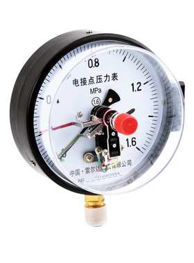 雷尔达 YX150 YXC150磁助式电接点压力表 上下限 双上限控制开关