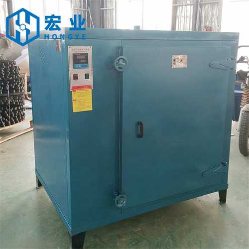 工业用小型高温烘干箱 500℃工业烤炉 高温模具烤箱