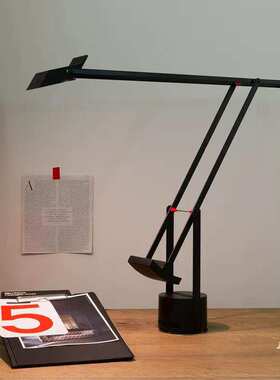 工厂直销奢华中山工厂直销意大利Artemide Tizio台灯设计师款工业