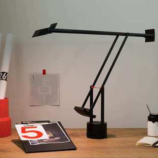 工厂直销奢华中山工厂直销意大利Artemide Tizio台灯设计师款工业