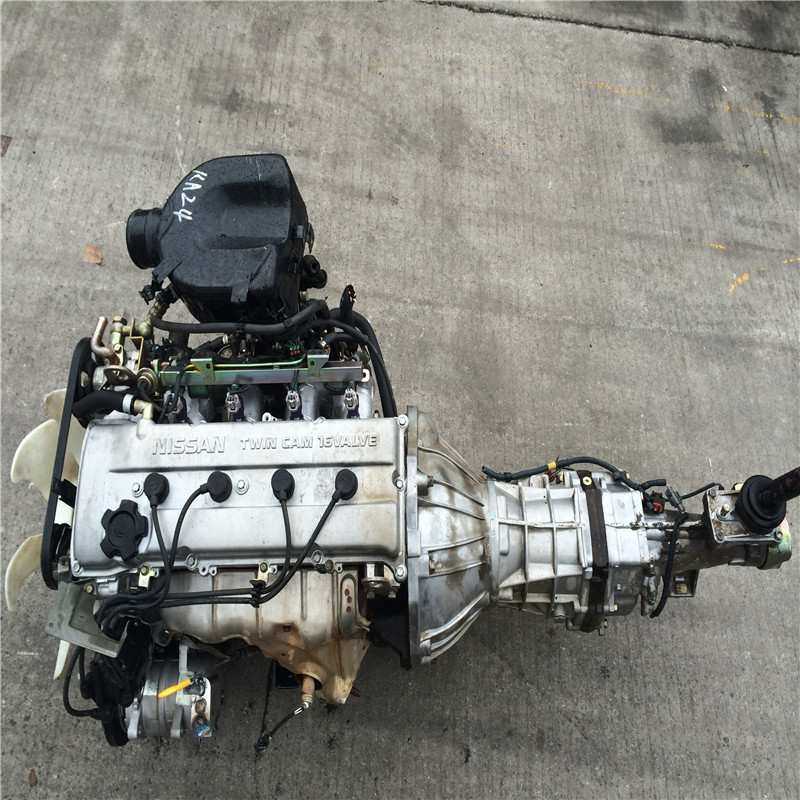 适用东风  帕拉丁 KA24 QD32T 皮卡 发动机 变速箱 波箱总成