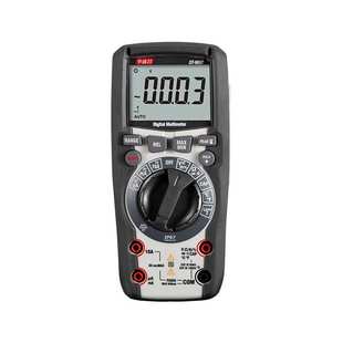CEM华盛昌工业级真有效值万用表全自动量程电压电流测量DT 965
