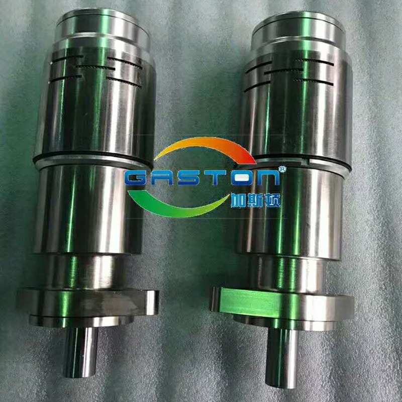 GASTON加斯直供GT80S行星气动马达微型电动齿轮减速马达机械