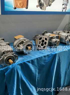 供应D355C-3DA推土机齿轮泵07429-72903 履带总成 引导轮总成