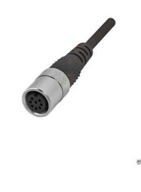 BALLUFF巴鲁夫BCC0L20 单头线缆BCC S518-0000-1Y-133-PS0825-020