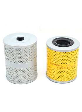 ME064356 MK11429 P550065 P7000KIT O-1012 挖掘机纸机油滤芯适