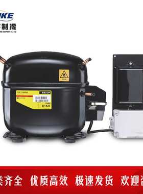 思科普压缩机TLES3F  TLES4F  TLES5F  TLES6F冰箱冷柜压缩机