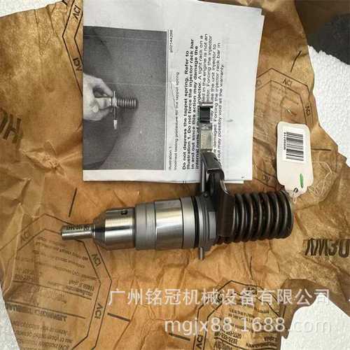 CAT卡特E325B 3116发动机喷油器总成 挖掘机配件