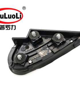 75495-SWA-J01适用2009-2011款CR-V思威 前三角门柱装饰饰板 左前