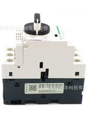 GV2断路器GV2PM07C电机保护断路器旋钮控制1.6-2.5A马达保护器