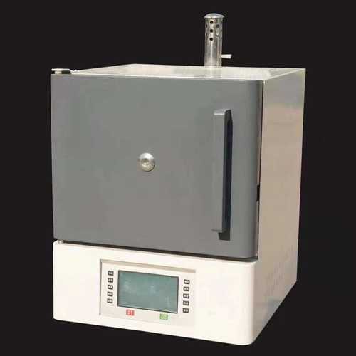 触摸屏高温马弗炉 煤炭灰分电炉化验室热值化验设备 分析仪厂家