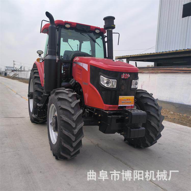 东方红lx2004 豪华驾驶室 带爬行档 LX大后桥大拖拉机浅灰驾驶室
