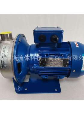 xylem赛莱默LOWARA罗瓦拉卧式不锈钢单叶轮电动水泵CEA70-/5-V