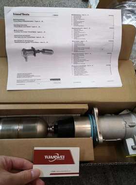 瑞士Trimod Besta液位开关标准型3HE、4L、4H