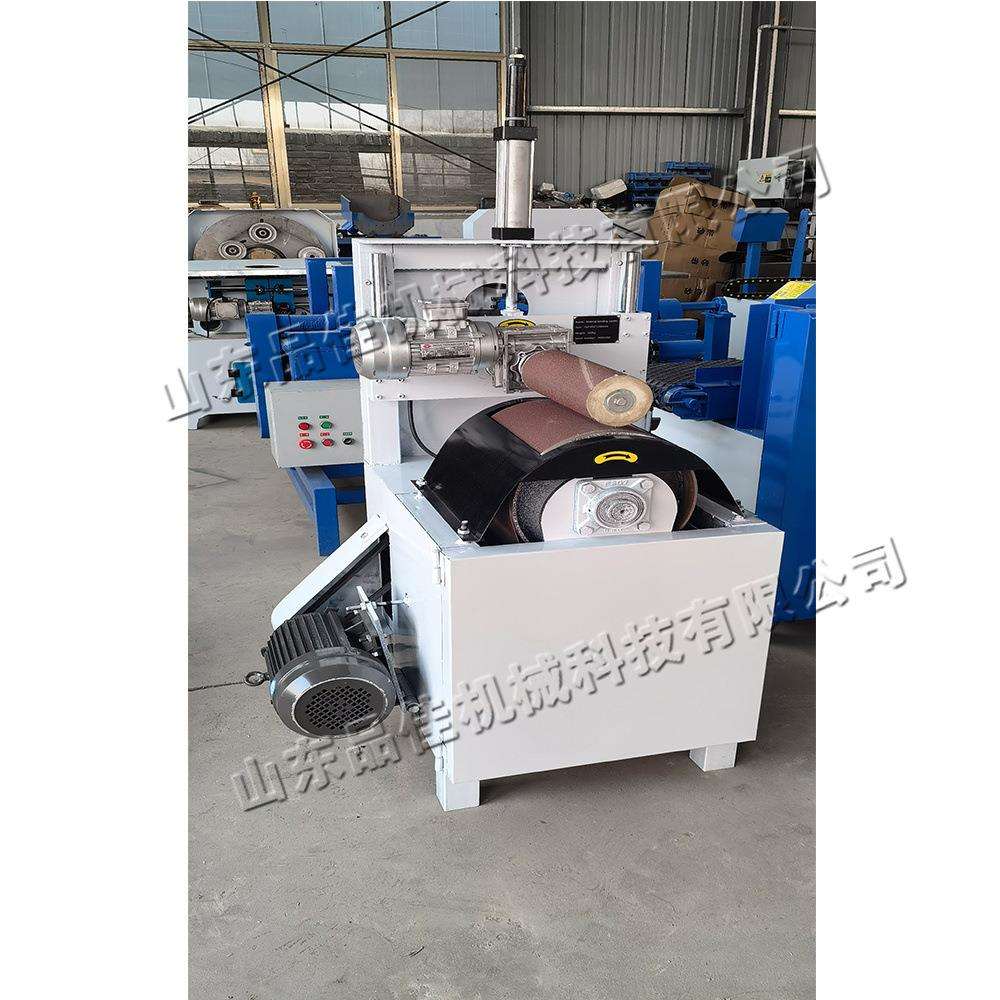 木工曲面砂弯机 全自动木工曲面抛光机 弯曲木材表面砂光设备