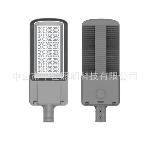 户外led路灯头压铸一体市政工程100W150W200W路灯单臂高杆道路灯