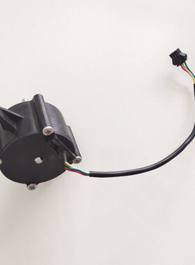 POE珀尔048VP24V马达挂机 M20R水-30螺旋桨舷叶V船用电动推进器0