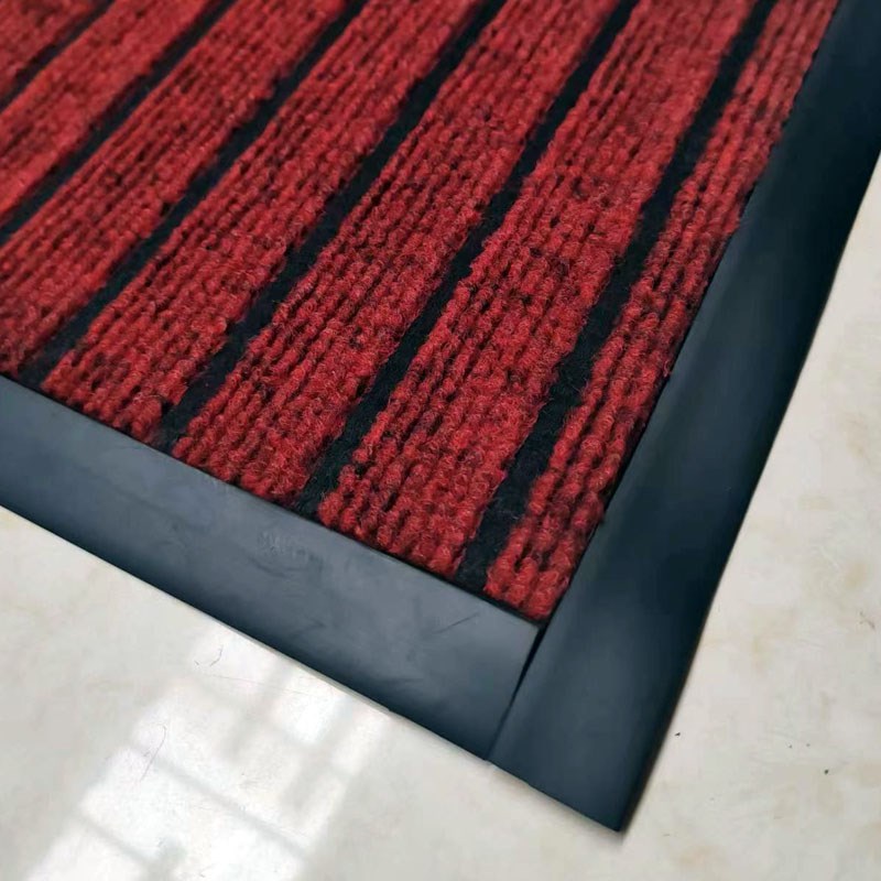 商场门口地垫进门户外垫入u户耐脏防滑商用地毯门口吸水门垫可定