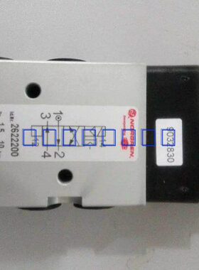 2622200.3052.024.00现货海隆电磁阀2622000 .3052 DC24V诺冠气动