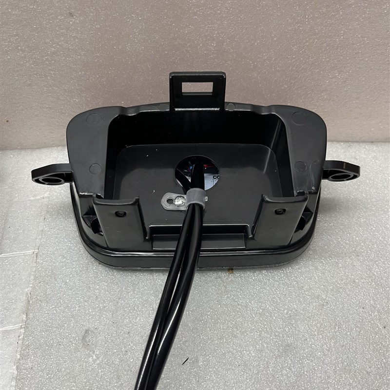 小智E9N9GT二代款NpFC刷卡电动车数码仪表48v6072实时电压一线