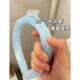 围脖子冷感夏季 降暑冰项圈环降温神器脖冰圈冰凉解清凉夏天挂脖圈