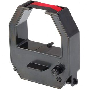 齐心F3503双色带打卡钟考勤机色带适用于MT 620T 6100N 620