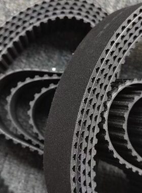 D麦Y意布TN高迪T516拉GA双面泰/E黑布LAME25E防静电同步带CHET5