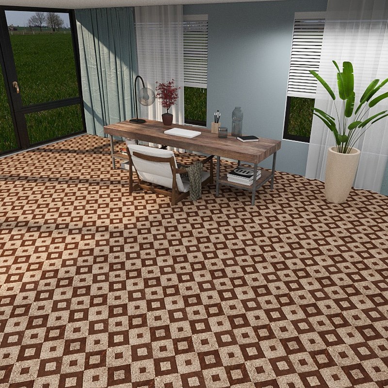 贞爱商用地毯酒店卧室p客厅大面积全铺办公室满铺提花地垫门口家