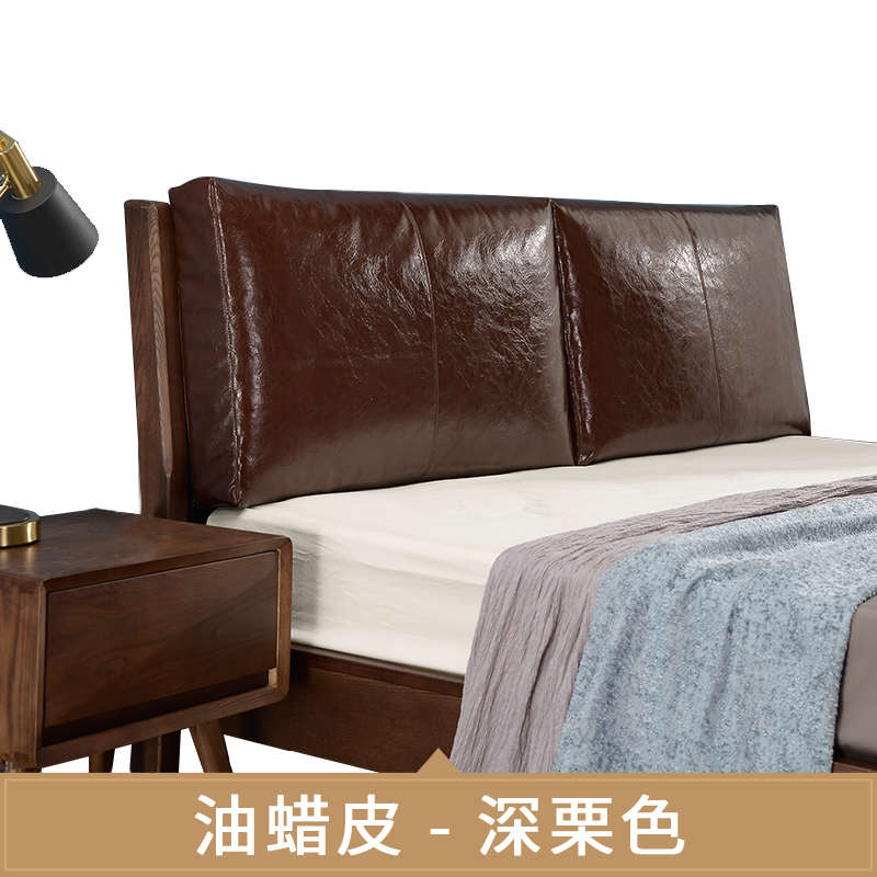 腰靠背软床上靠背靠枕靠垫护榻榻D米包床头床头大双人床丰靠垫范