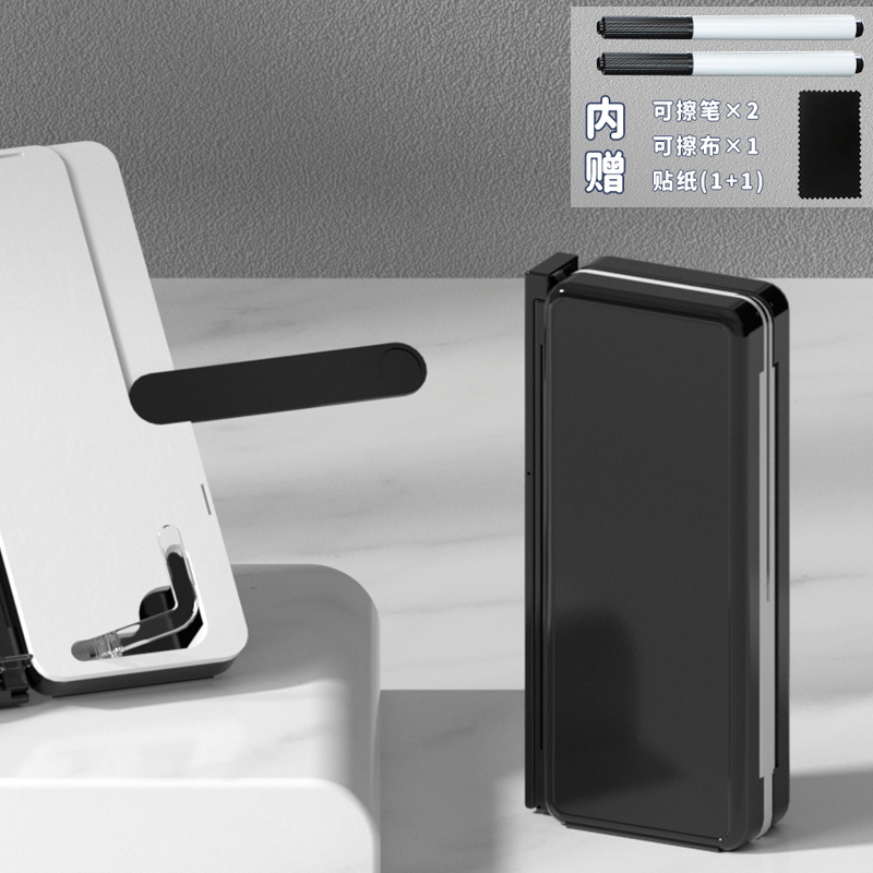 2023新款蛋仔派对多功能笔盒阅读书架便携式简R约文具盒学习铅笔