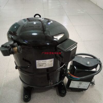 KCM514CAL-B313H 原装印度活塞式制冷中低温谷轮2P匹制冰机压缩机