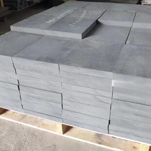 进口耐高温合成石板宝蓝色防静电合成石棒隔热板黑色碳纤维板加工