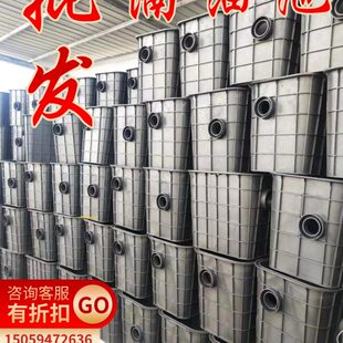 污水级沉淀池式餐饮成品隔油池油水分离器过滤器厨房三埋塑料地