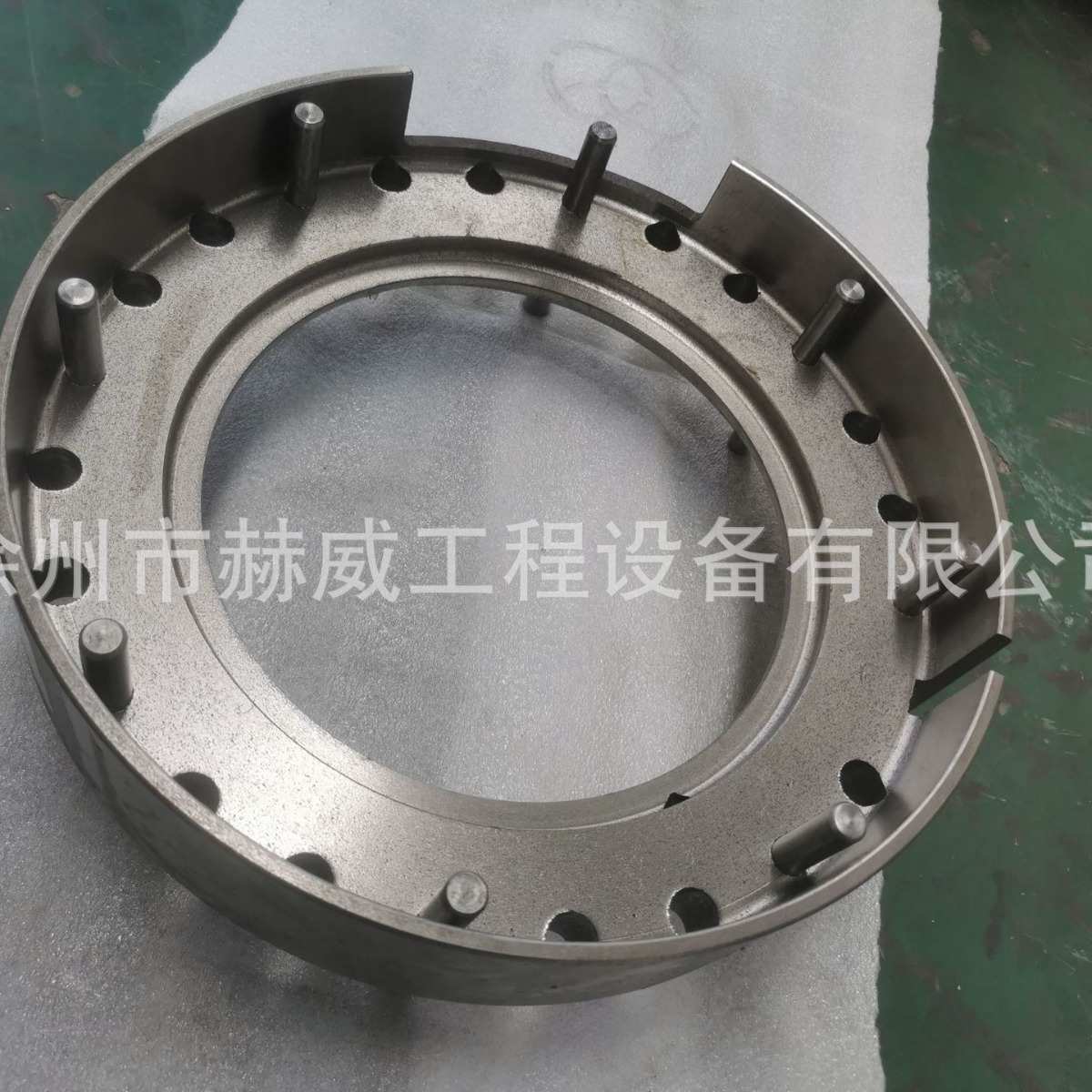 徐工装载机   LW500FN/变速箱总成/四轴总成/272200615