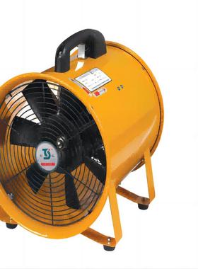 SHT3-30手提风机36V低电压高速风扇管道地下室船舱换气扇量大价优