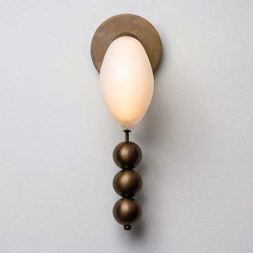 Apparatus复古餐厅样板房卧室床头壁灯客厅酒店展厅咖啡馆吊灯