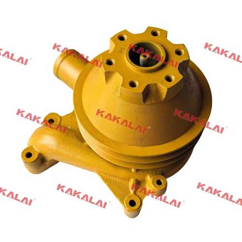 工程机械水泵S6D105 6D105 PC200 PC200-1挖掘机水泵6136-61-1102