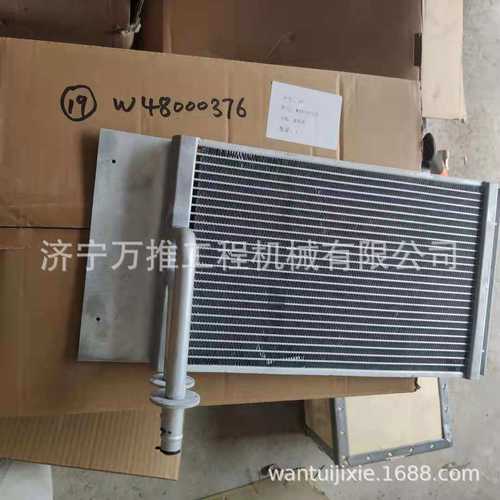 山工装载机配件SEM656D暖风机W48000377 蒸发风机