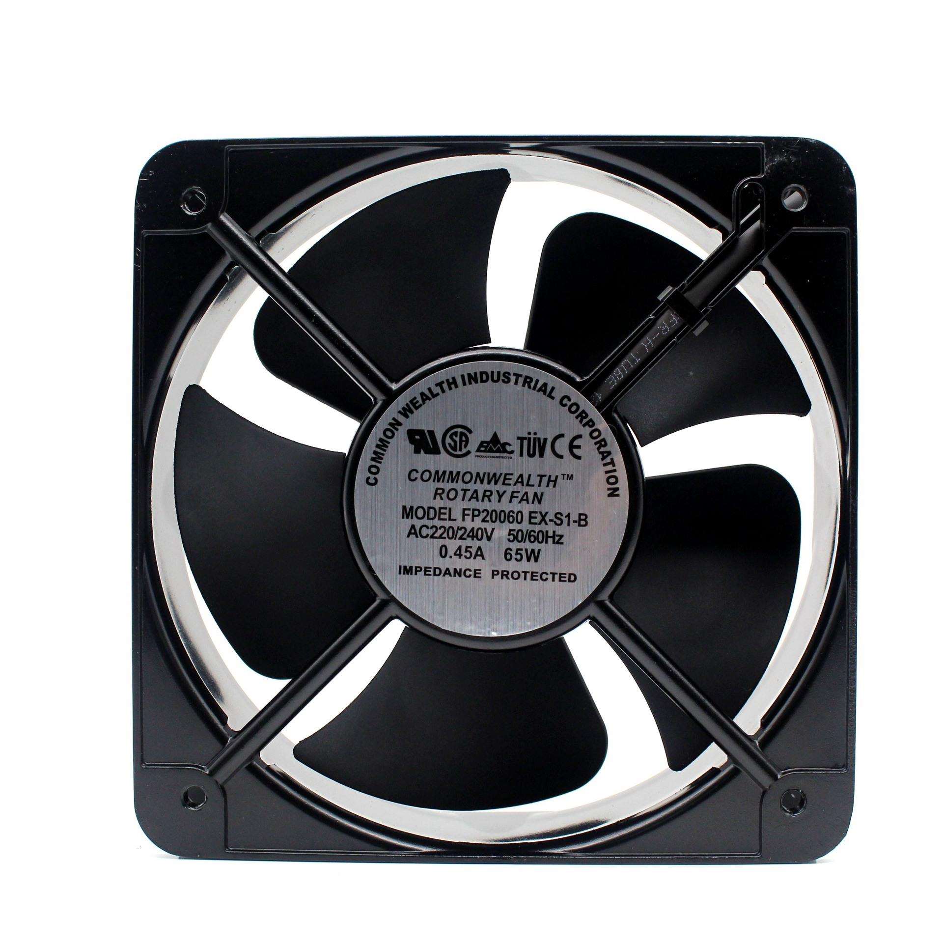 220V/380V FP-20060EX-S1-B 22060电柜电箱散热风扇18060