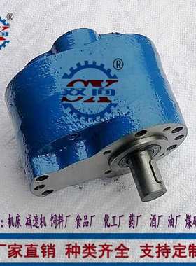 双向牌TXLB-80 TXLB-100 TXLB-125齿轮油泵 稀油站润滑泵 液压泵