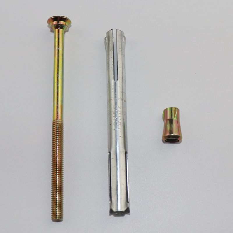 kt窗式壁虎 门窗十字沉头内膨胀螺丝平头内置式膨胀螺丝门窗膨胀